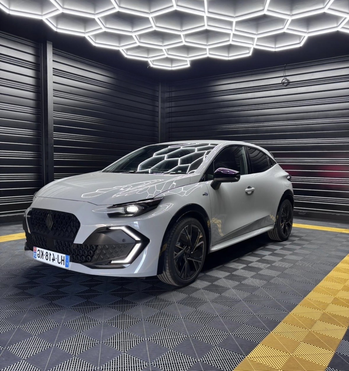 Renault Clio VI Esprit Alpine